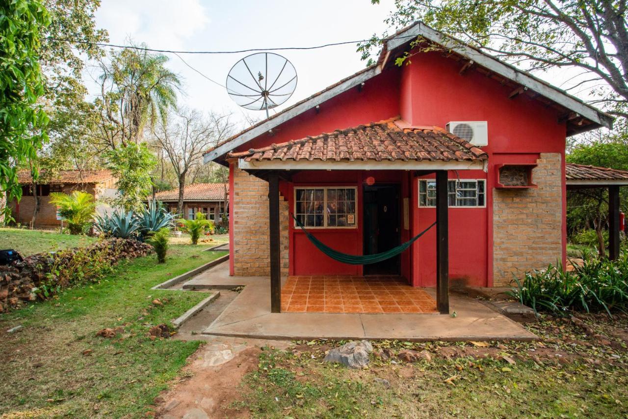 Pousada Chao De Pedra Bonito  Exterior photo