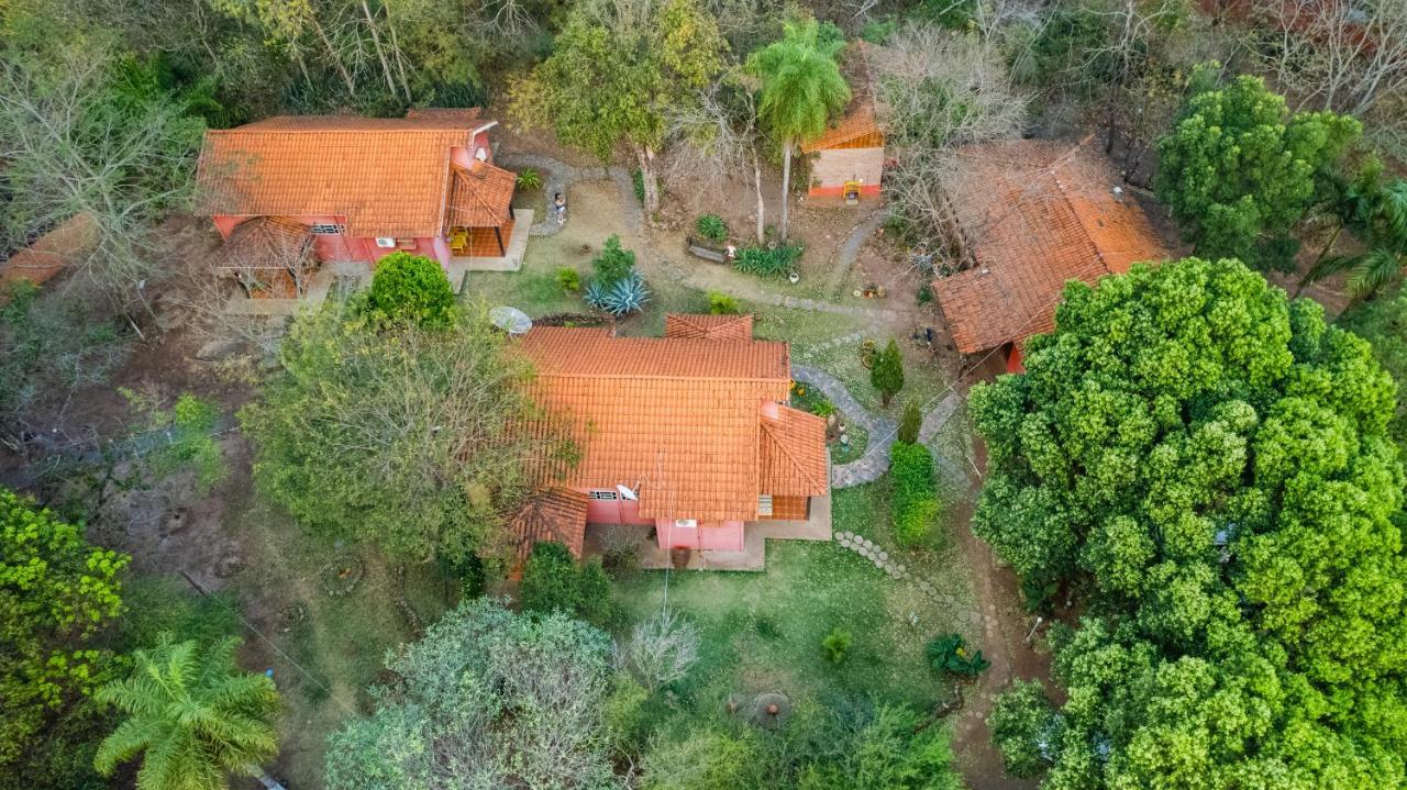 Pousada Chao De Pedra Bonito  Exterior photo