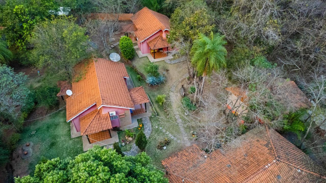 Pousada Chao De Pedra Bonito  Exterior photo