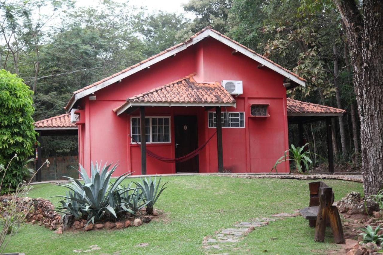 Pousada Chao De Pedra Bonito  Exterior photo