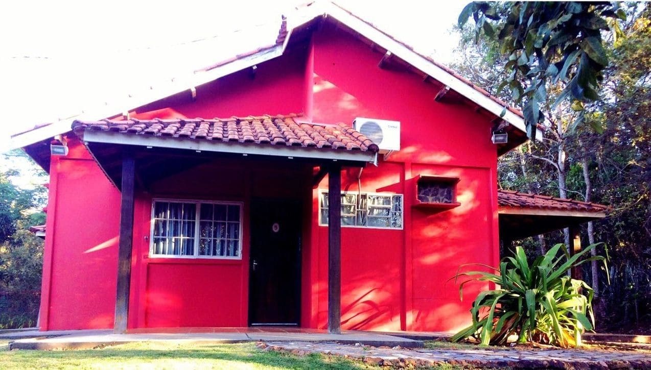 Pousada Chao De Pedra Bonito  Exterior photo